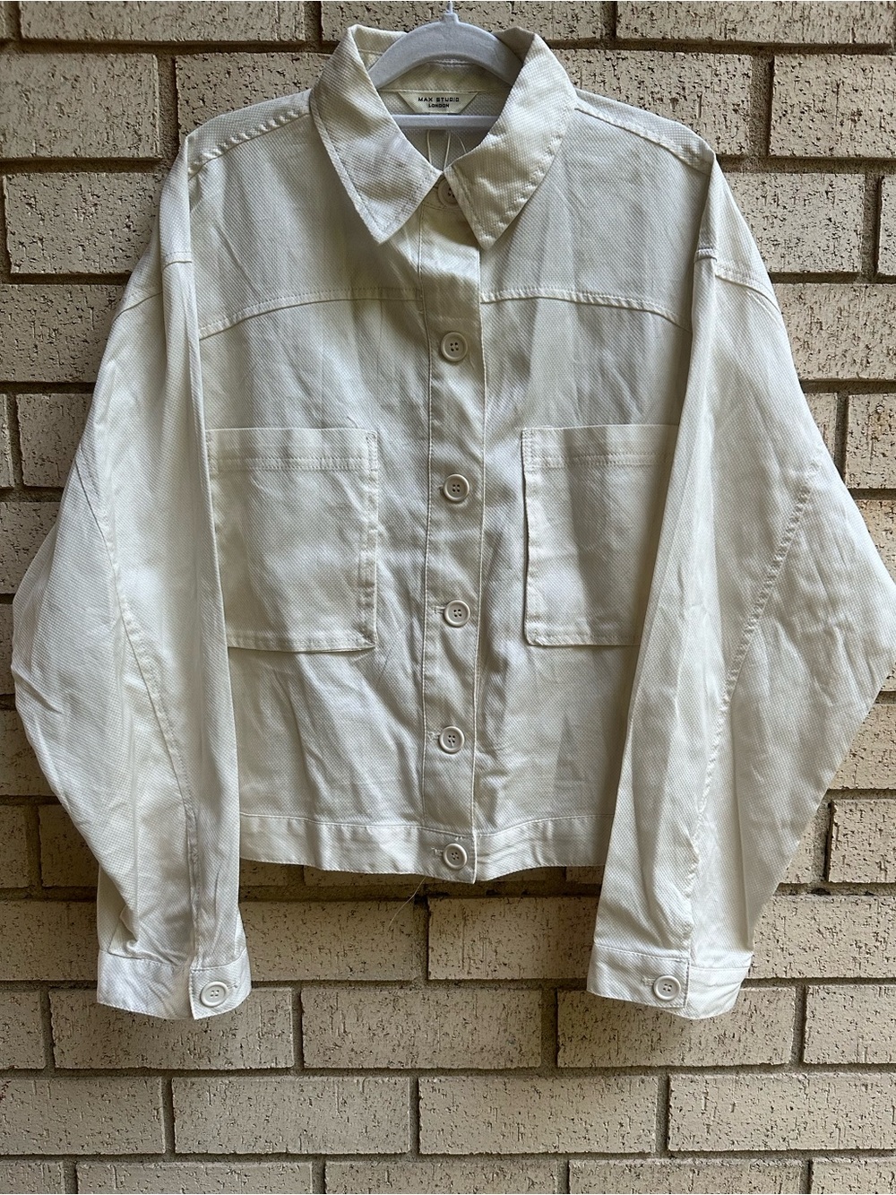 MAX STUDIO JACKET